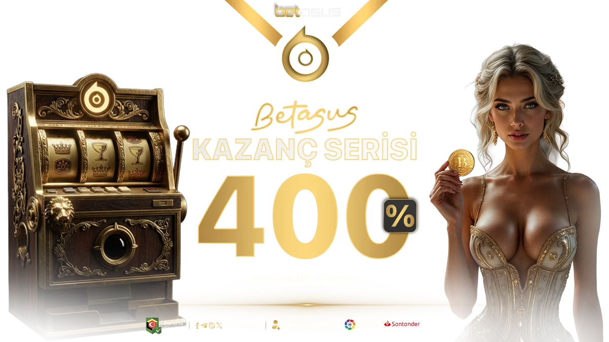 Betasus Bonus Kampanyası